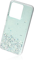 Naxius Back Cover Silicone Green (Vivo Y35 )