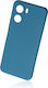 Naxius Back Cover Σιλικόνης 1.8mm Navy Μπλε (Vivo Y35)