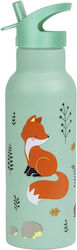A Little Lovely Company Παγούρι Θερμός Non Spill 500ml