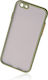 Naxius Back Cover Green (iPhone 6_6s, Apple)