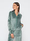 Luna Damen Jacke Mint