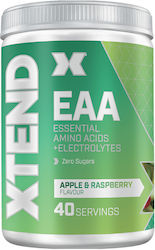 EAAs + Electrolytes 100mg 296gr Apple & Raspberry