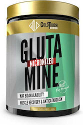 Glutamine 400gr Goldtouch Nutrition Lemon Λεμόνι