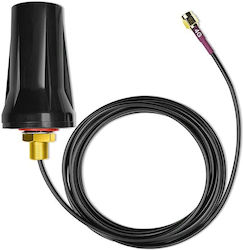 Qoltec 57042 Εξωτερική Κεραία 4G Πανκατευθυντική Qoltec 57042 Εξωτερική Κεραία 4G Πανκατευθυντική