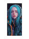 Pegasus Αφίσα Billie Eilish 91x61cm