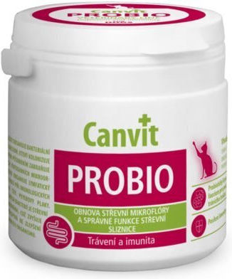 Canvit Probio Cats 100g Powder