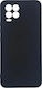 Black Silicone Back Cover for Realme 8i