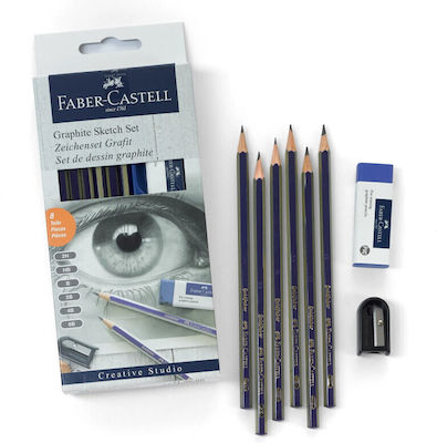 Faber-Castell Goldfaber Μολύβι 2H