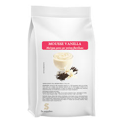 3s Mousse Vanille Mix 0,5kg