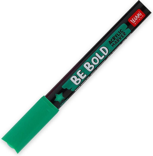 Legami Milano Be Bold Acrylmarker Green