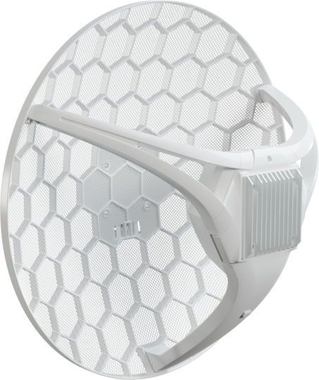 MikroTik Lhgg Lte6 Kit Εξωτερική Κεραία WiFi Παραβολική 17dBi