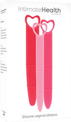 Boss Of Toys Accesorii BDSM Roz 3 Bucăți