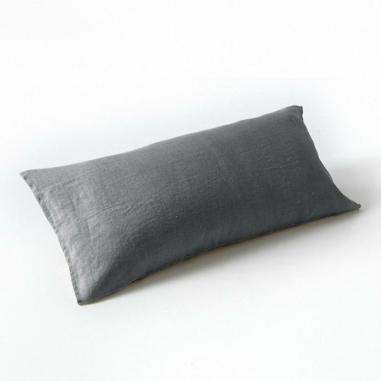 Am.Pm Pillowcase Prewashed linen 140x90cm.