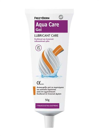 Frezyderm Aqua Care pH 7 Intimate Area Moisturizing Gel 50ml
