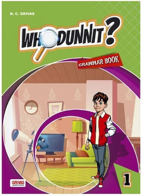 Whodunnit 1 Grammar