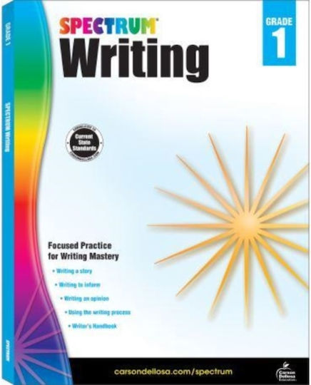 Writing Grade 1