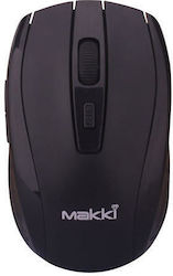 Makki MSX-005 Ασύρματο Μαύρο Makki MSX-005 Ασύρματο Μαύρο