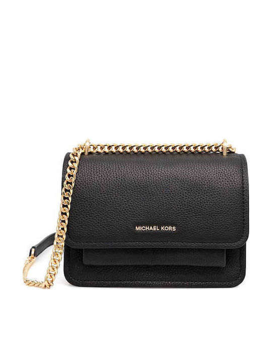 Claire Leather Women's Bag Crossbody Black
