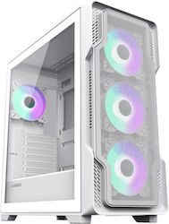 GameMax Siege Gaming Full Tower με Πλαϊνό Παράθυρο