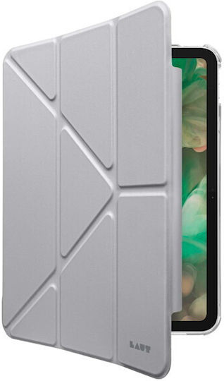 Laut Flip Cover Grau (iPad Pro 2024 13")