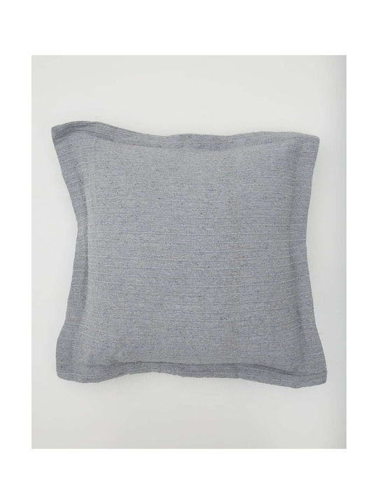 Pennie Decorative Pillow Case Nairi Grey Soft 40x40cm.