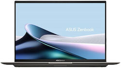 Asus Zenbook S 13 UX5304MA-XS76 13.3" OLED (Ultra 7-155U/32GB/1TB SSD/W11 Pro) (Tastatură US)