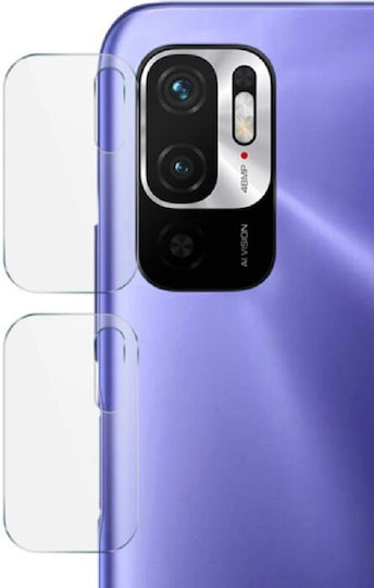 Kameraschutz Gehärtetes Glas Transparent für das Xiaomi Note 10 5G, Note 10 Pro