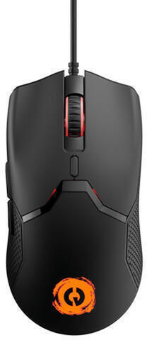 Canyon GM-116 RGB Gaming Ποντίκι 3600 DPI Μαύρο