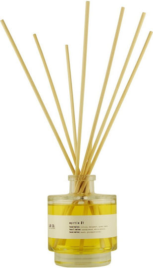 Αρωματικό Χώρου Στικς 100ml Myrtle #1 Diffuser Lab Co