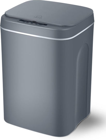 Home Use Coș Plastic Gri 16lt Home Use Coș Plastic Gri 16lt