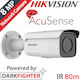 Hikvision Ds-2cd2t86g2-4i IP Камера за Наблюдение 4K Водоустойчива с Обектив 2.8mm AcuSense
