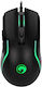 Marvo M292 RGB Gaming Gaming Maus 8000 DPI Schwarz