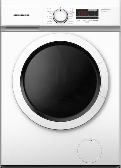 Heinner Washing Machine 6kg 1000 Rounds HWM-M6010SMD++