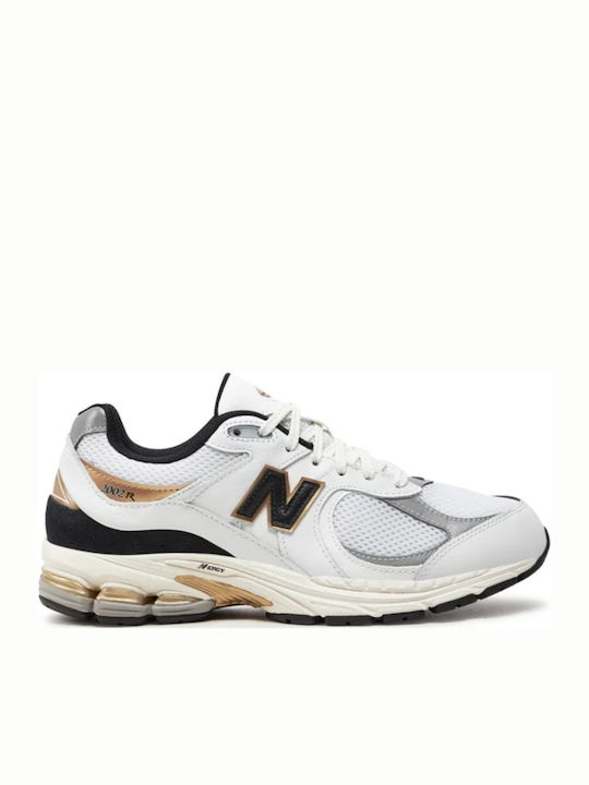 New Balance 2002r Chunky Sneakers White