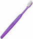 Elgydium Clinic Manual Toothbrush Semi-Hard Purple