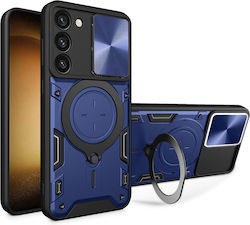 Techsuit Back Cover Blue (Galaxy S23+)