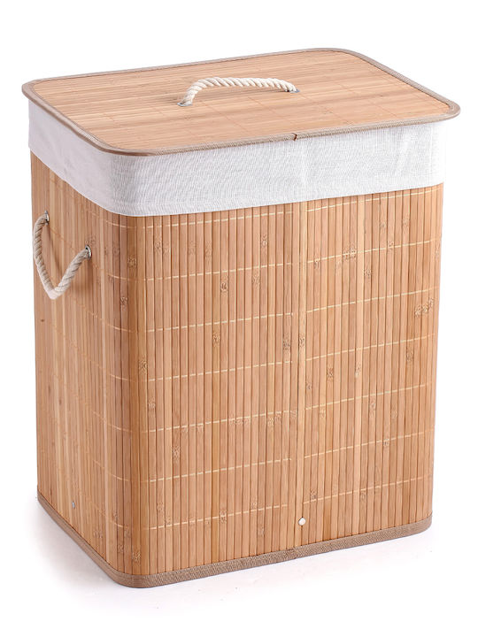 Chios Hellas Laundry Basket Bamboo