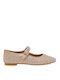 Damen Ballerinas in Beige Farbe T128B4031660
