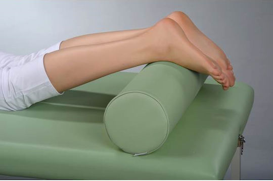 Habys Back Support Cylindrical Pillow 10x30cm Green G-KSWAK022000