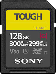 Sony SDXC 128GB Klasse 10 U3 V90 UHS-II