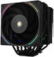 Thermalright Phantom Spirit 120 EVO Dual Fan CPU Cooling with ARGB for AM4/AM5/1200/115x/1700 Socket