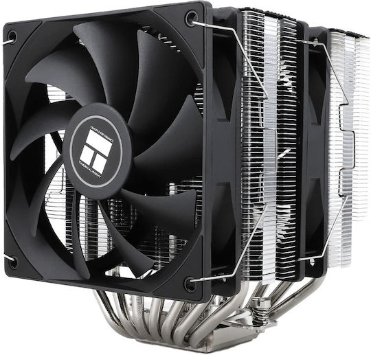 Thermalright Phantom Spirit 120 Ψύκτρα Επεξεργαστή Διπλού Ανεμιστήρα για Socket AM4/AM5/1200/115x/1700