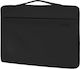Coolpack Чанта Месинджър за лаптоп в Черен цвят