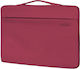 Coolpack Messenger Τσάντα Laptop σε Μπορντό χρώμα