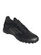 adidas F50 League Pantofi de Fotbal cu talpă cu crampoane Negre