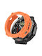 Silicone Case in Orange color for Amazfit T-Rex