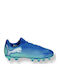 PUMA Future 7 Play Football Shoes with Cleats Blue
