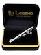 Legend Accessories Clip Γραβάτας Χρυσό
