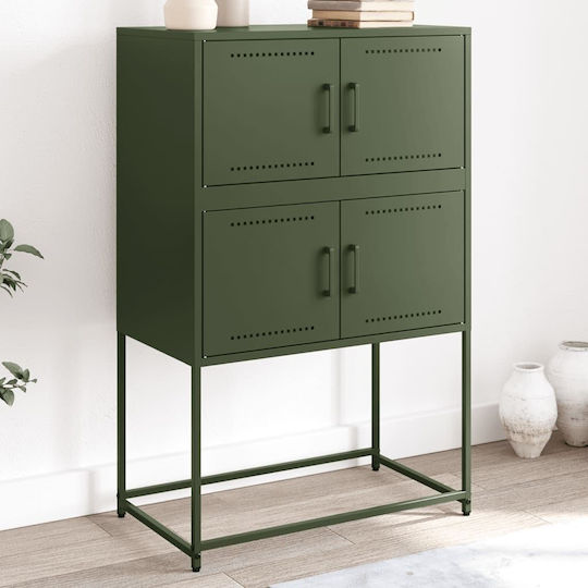 Ντουλάπι Γραφείου 68.5x38.5x107cm Ντουλάπι Γραφείου 68.5x38.5x107cm