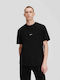 Karl Lagerfeld Herren Shirt BLACK
